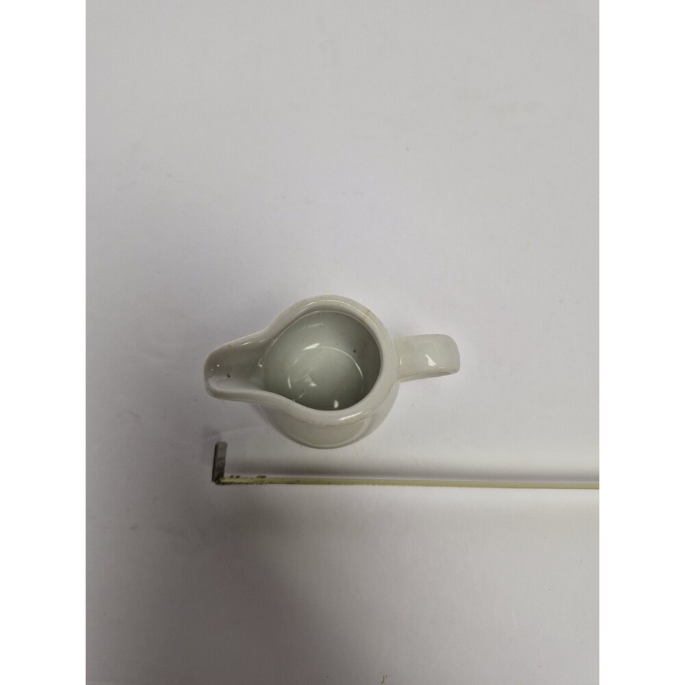 Vintage Bauscher Weiden Creamer Bavaria, Germany one serving size personal - Picture 5 of 9